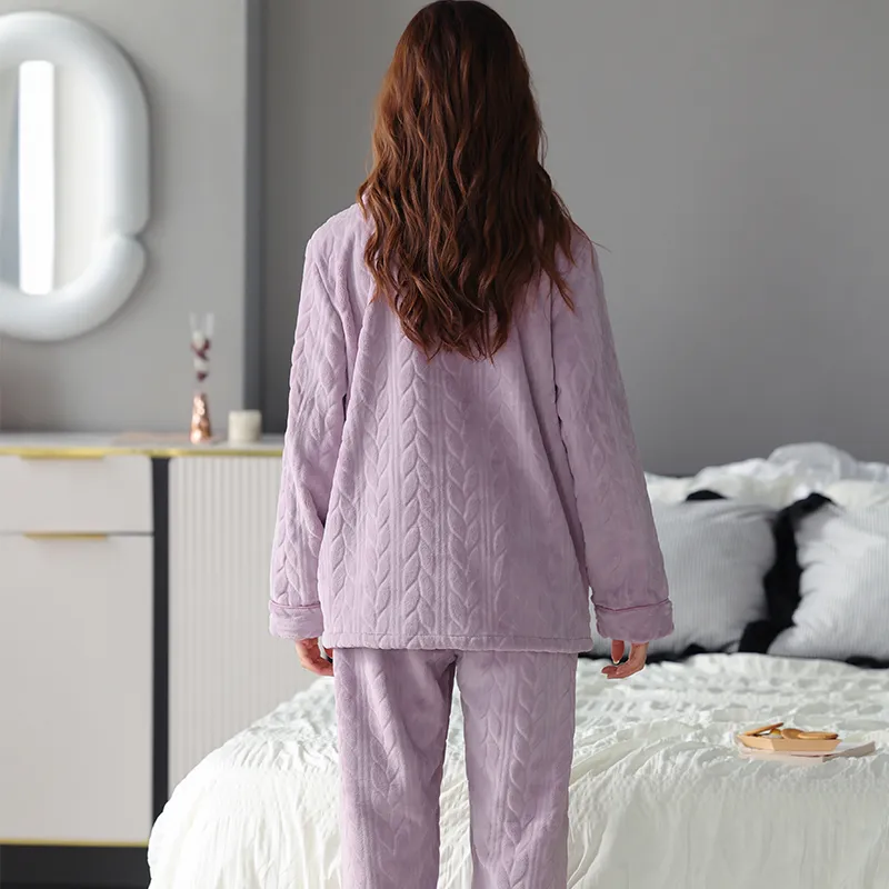 MIIOW Women's Pajama Sets-4