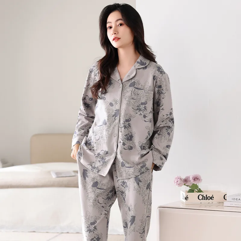 MIIOW Women's Pajama Sets-10