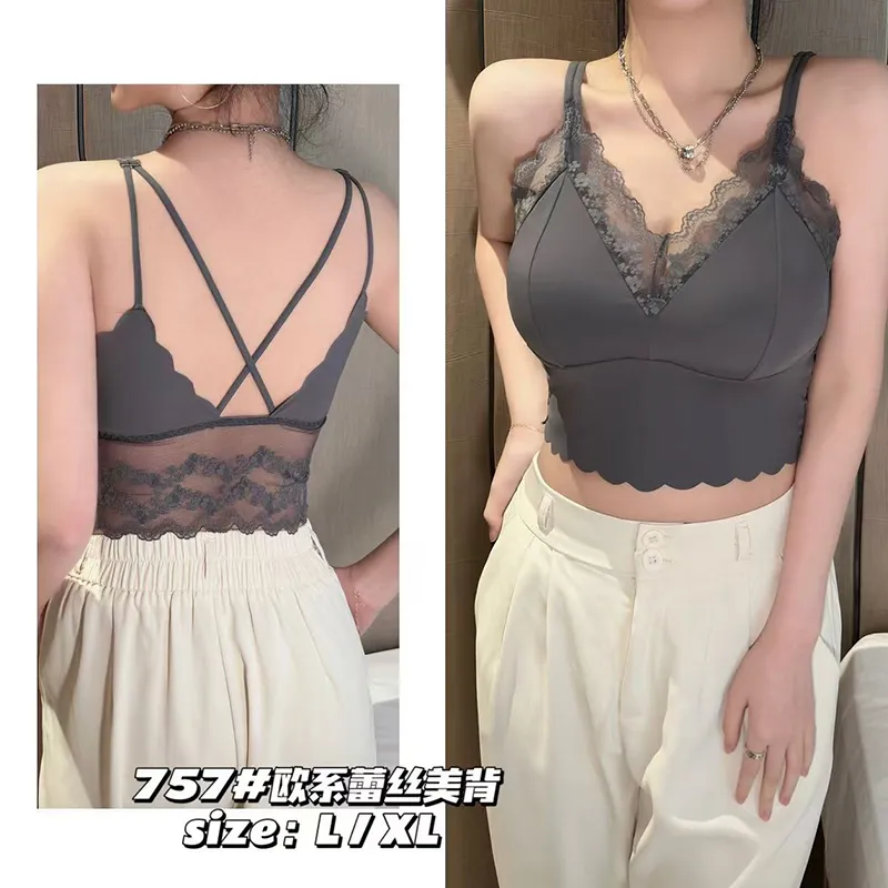 MIIOW Women's Tank Tops-8
