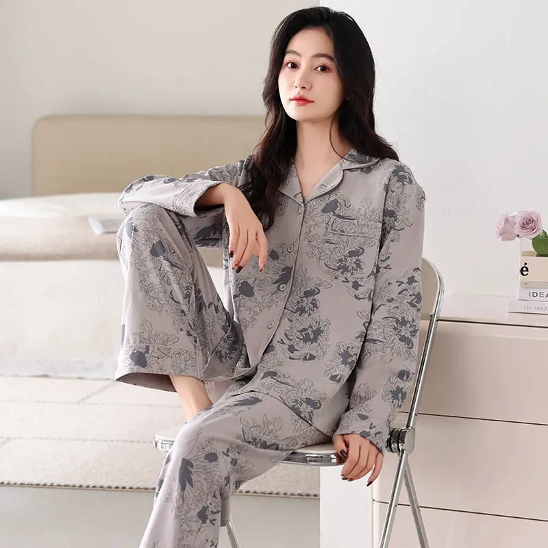 MIIOW Women's Pajama Sets-7