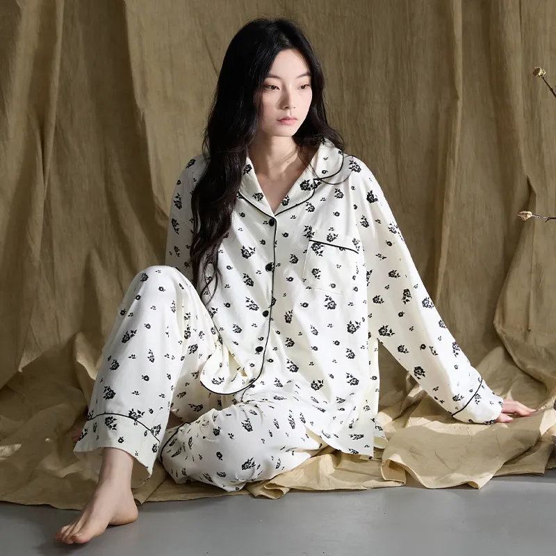 MIIOW Women's Pajama Sets-23