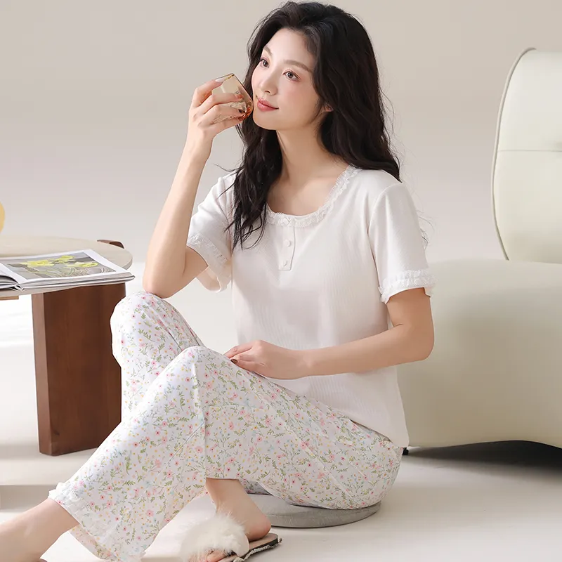 MIIOW Women's Pajama Sets-3