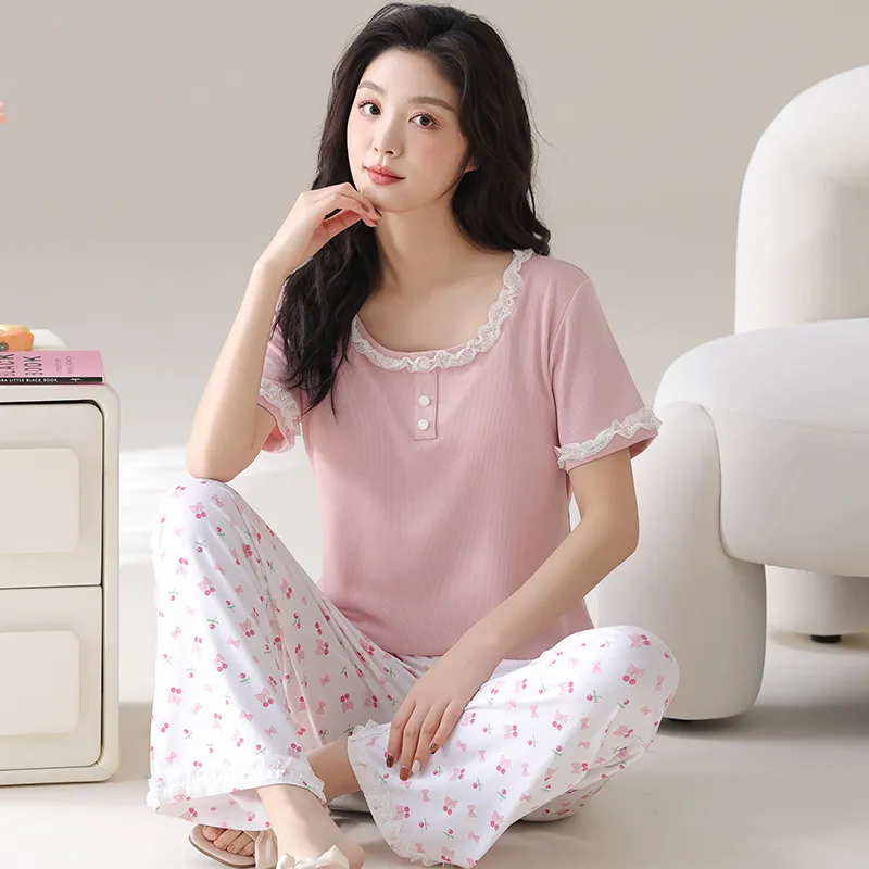MIIOW Women's Pajama Sets-25
