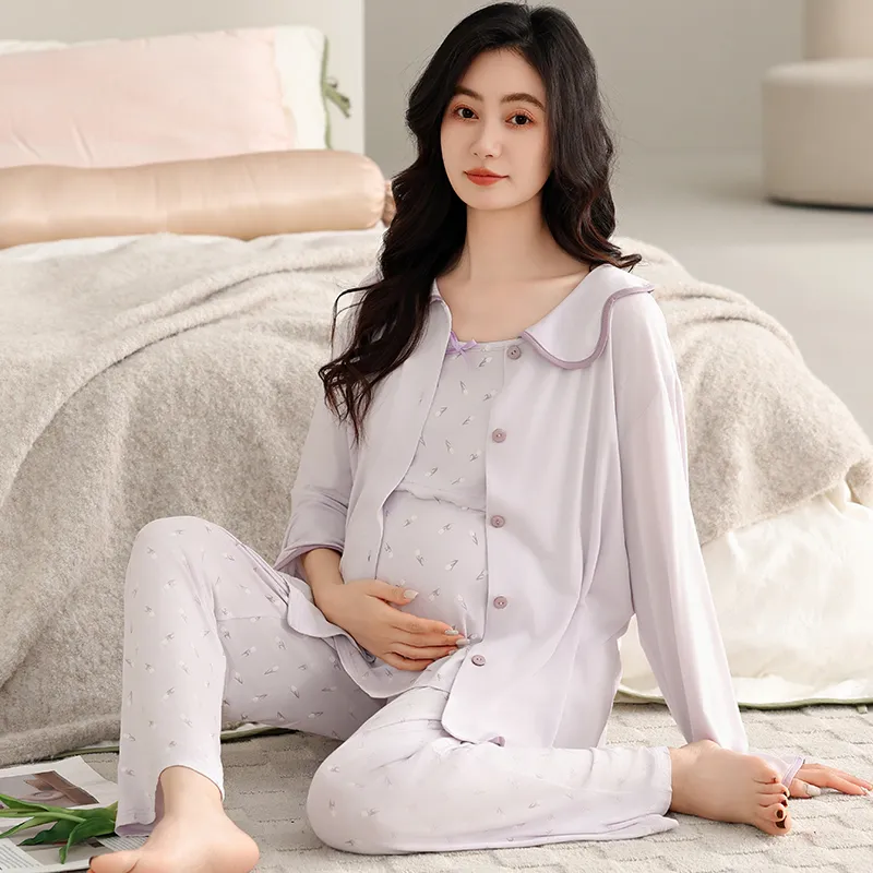 MIIOW Women's Pajama Sets-31