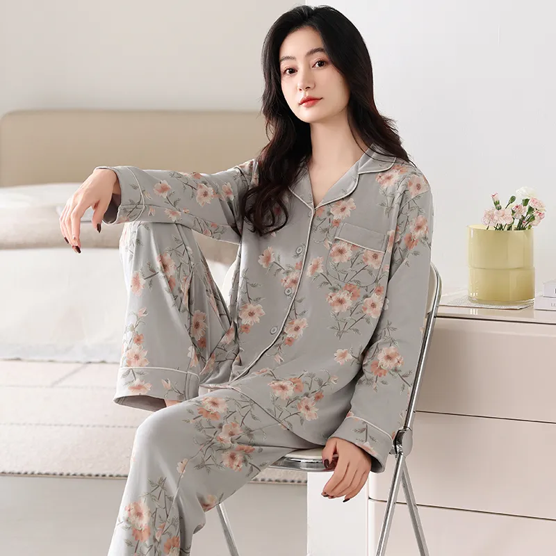 MIIOW Women's Pajama Sets-3