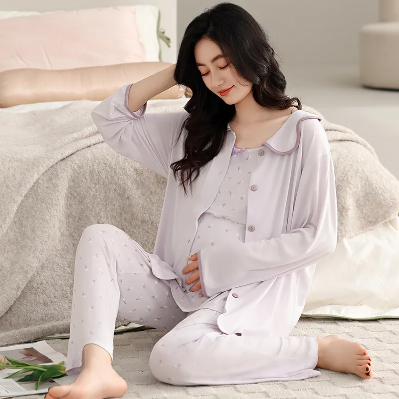 MIIOW Women's Pajama Sets-35