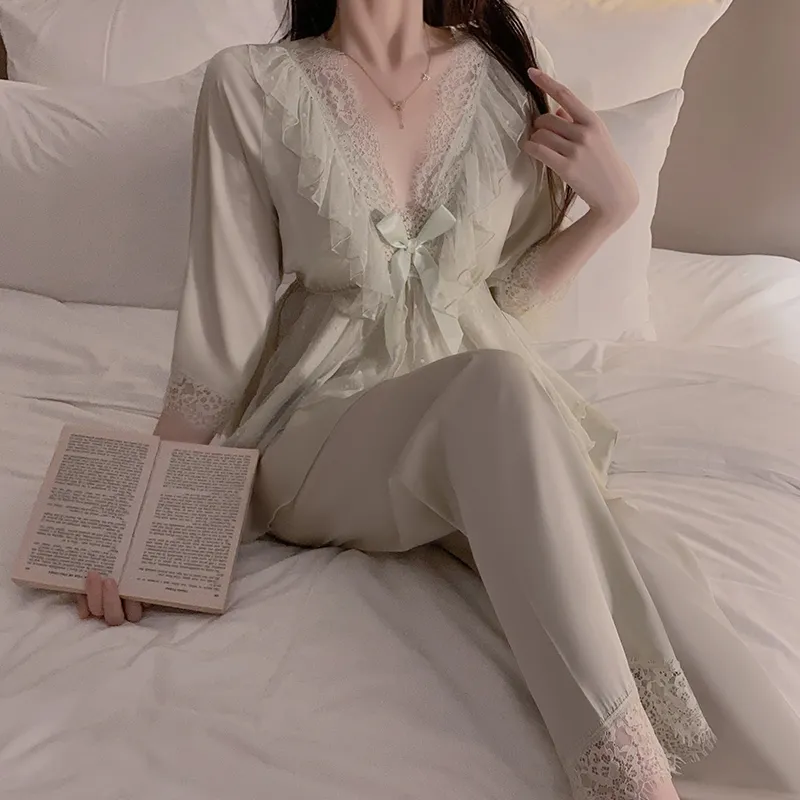 MIIOW Women's Pajama Sets-18