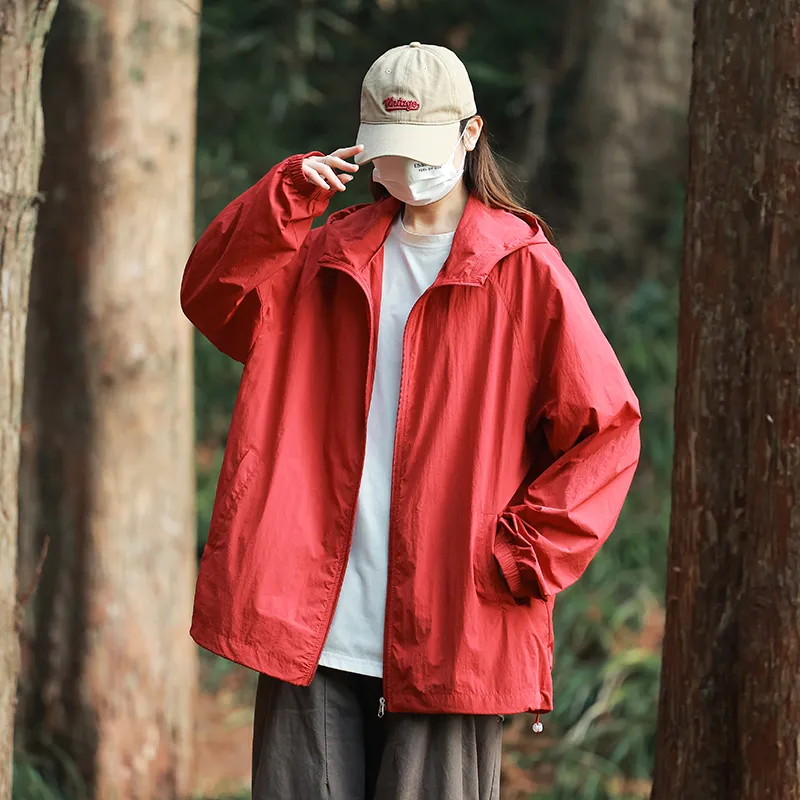 MIIOW Sun Protection Clothing Women's-35