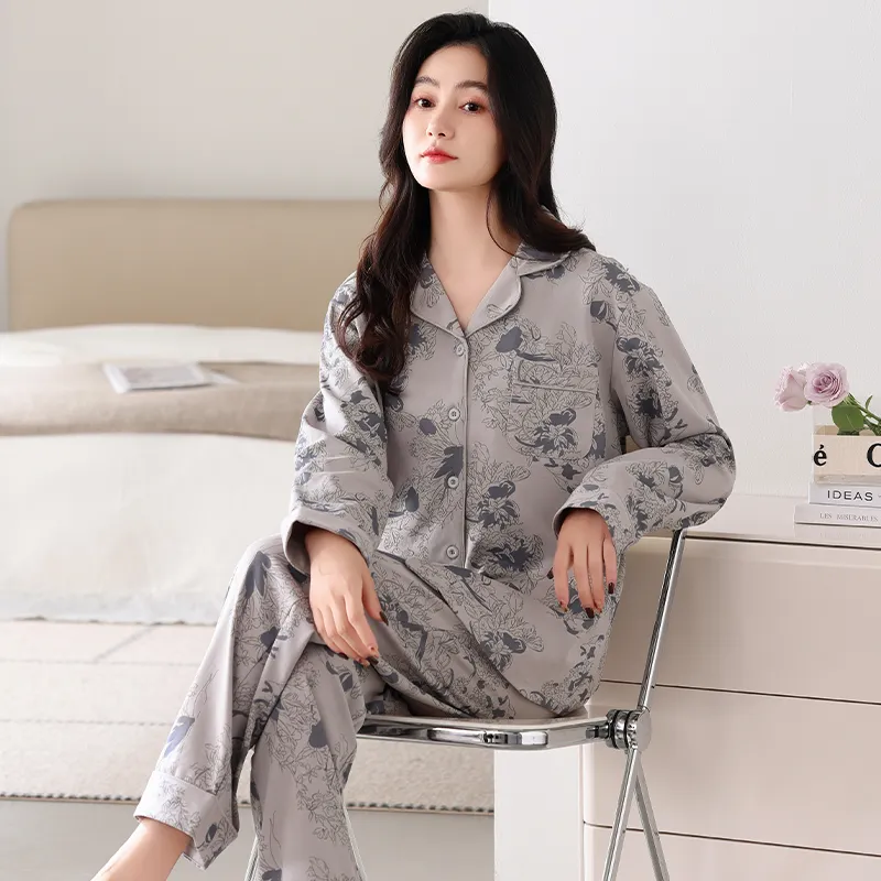 MIIOW Women's Pajama Sets-11