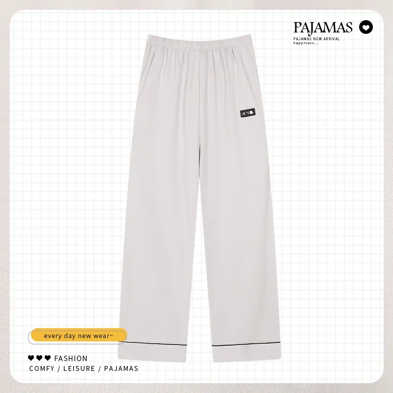 MIIOW Trend Party Series Pajama Pants Men's-35