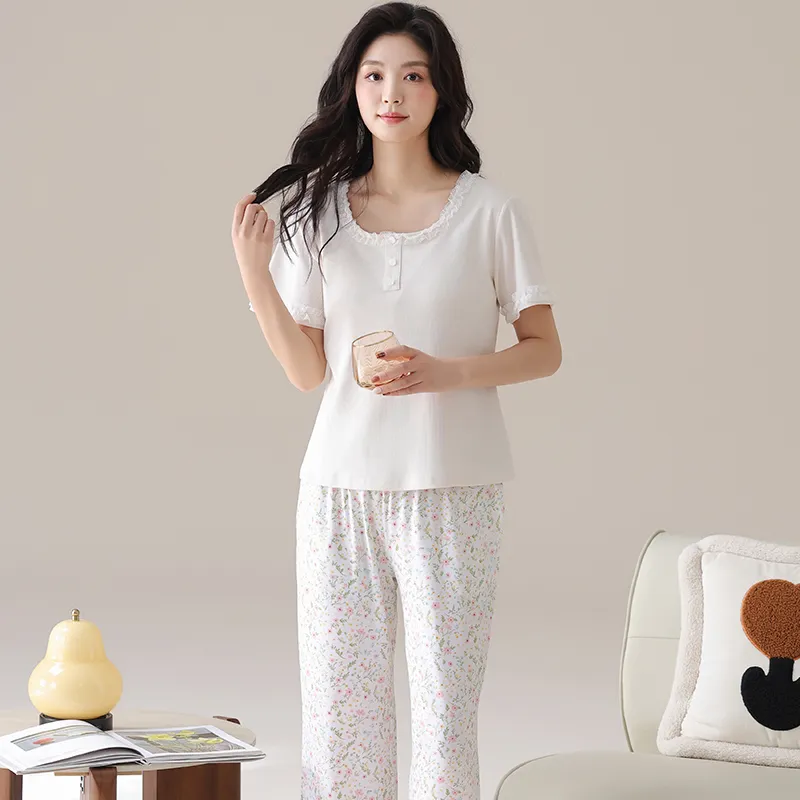 MIIOW Women's Pajama Sets-5