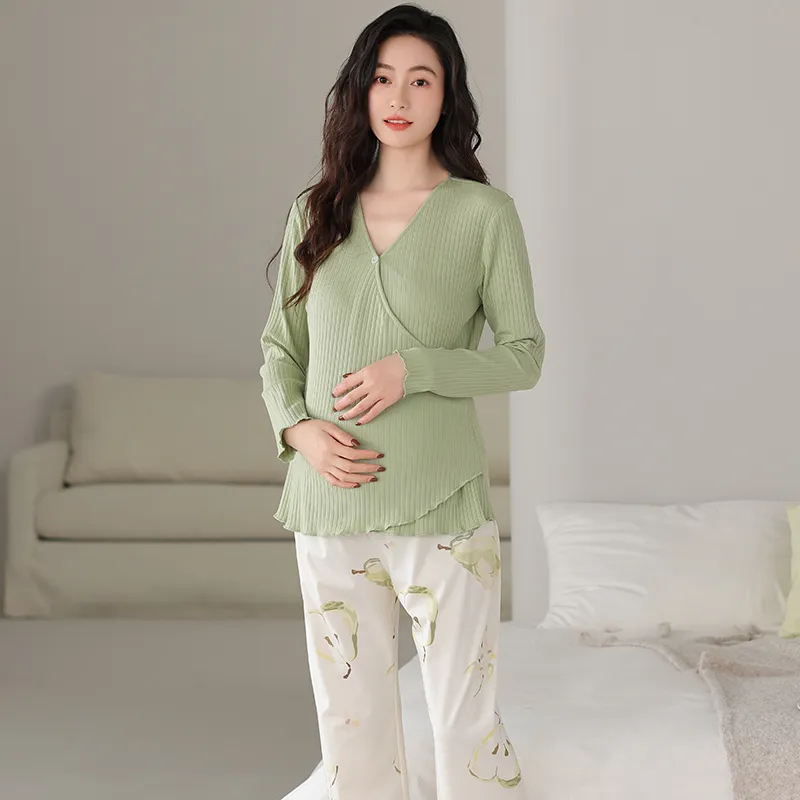 MIIOW Women's Pajama Sets-8