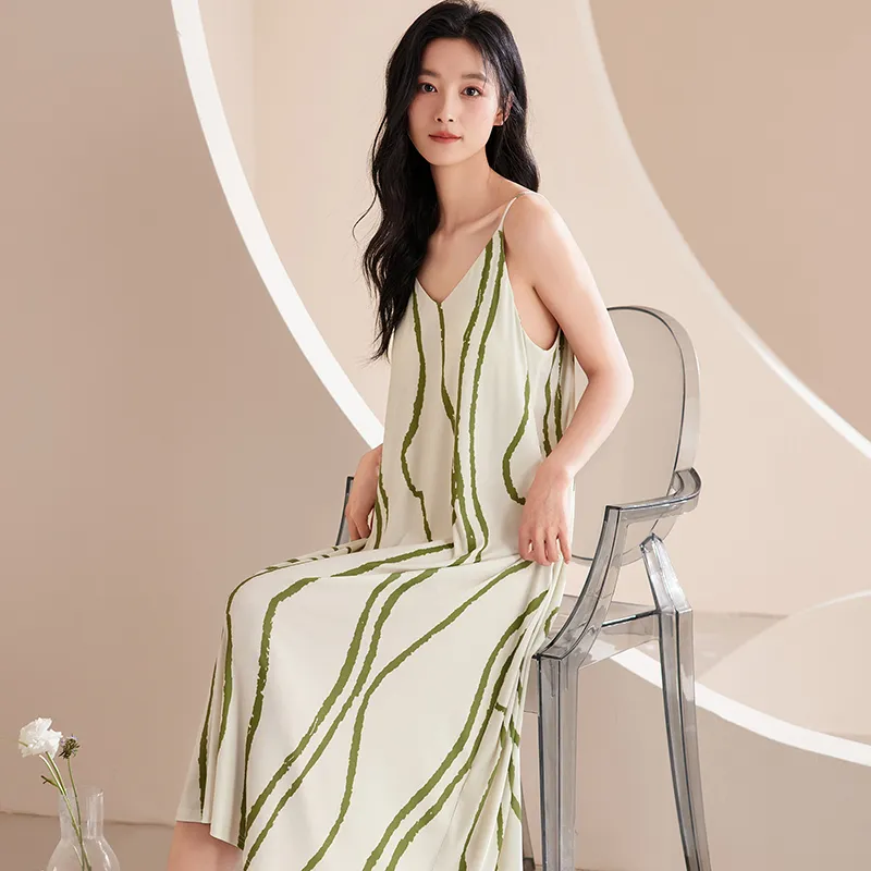 MIIOW Women's Nightgowns-1