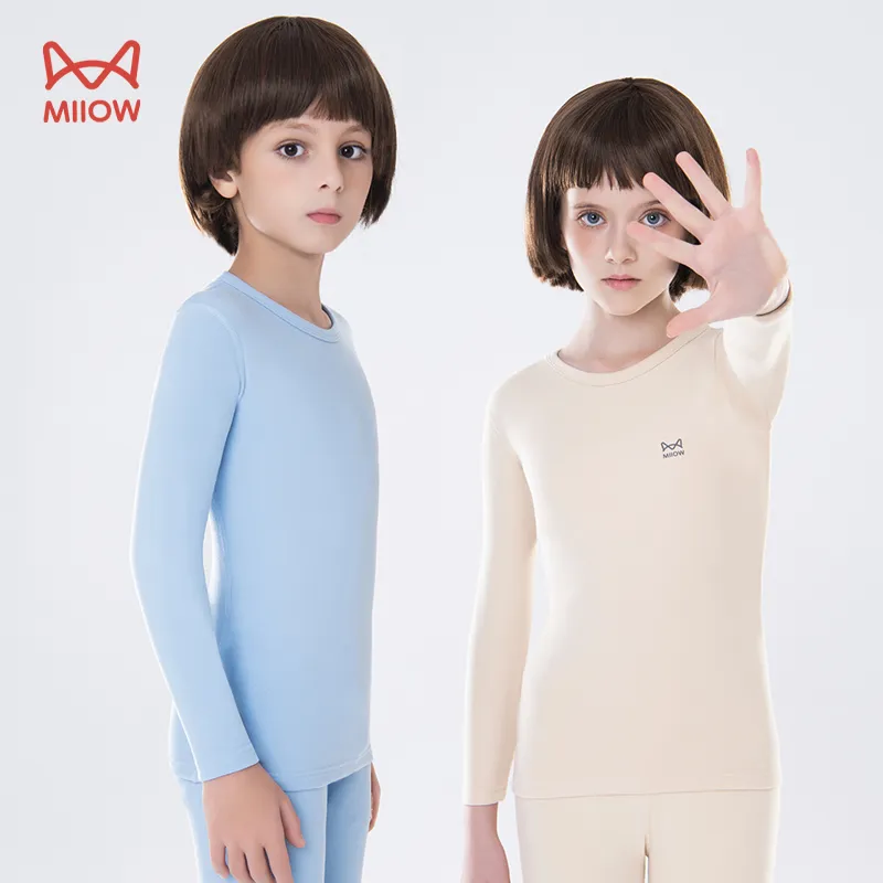 MIIOW Unisex Thermal Sets-2
