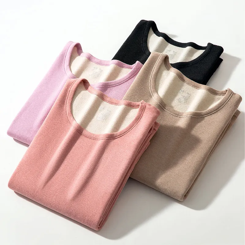 MIIOW Women's Thermal Sets-3