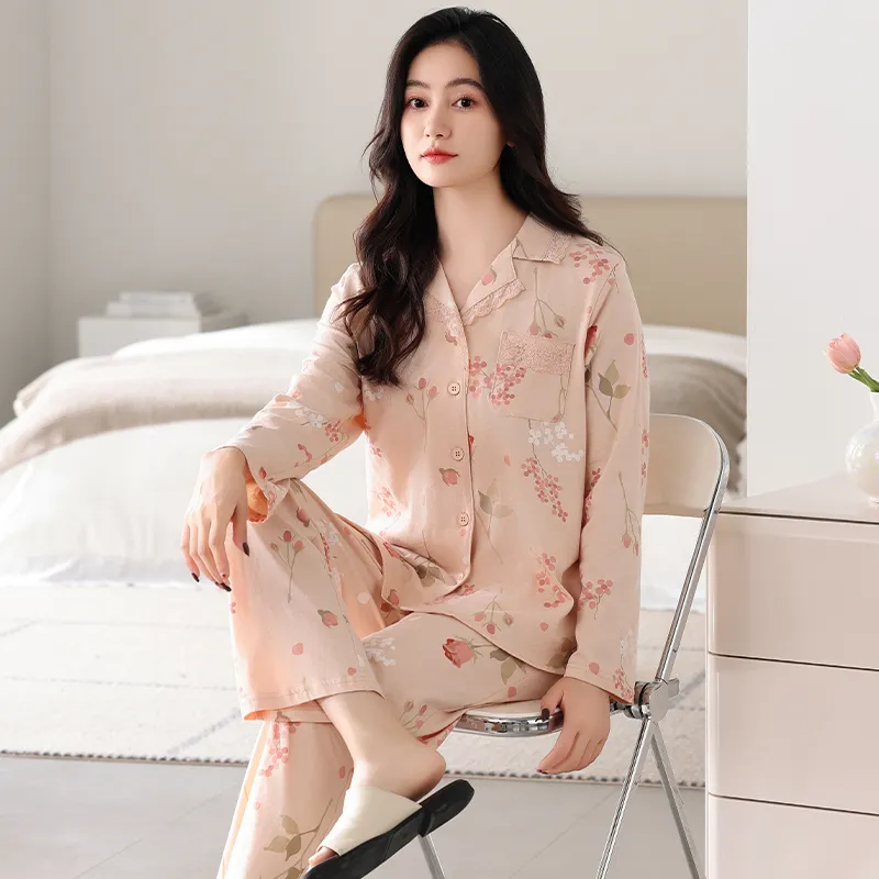 MIIOW Women's Pajama Sets-1