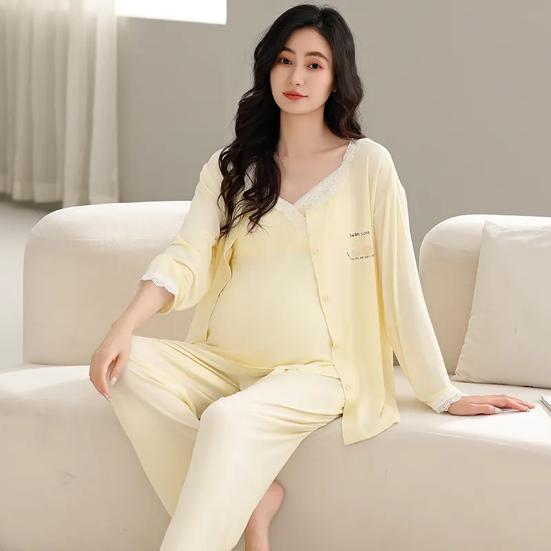 MIIOW Women's Pajama Sets-7