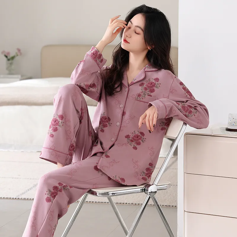 MIIOW Women's Pajama Sets-20