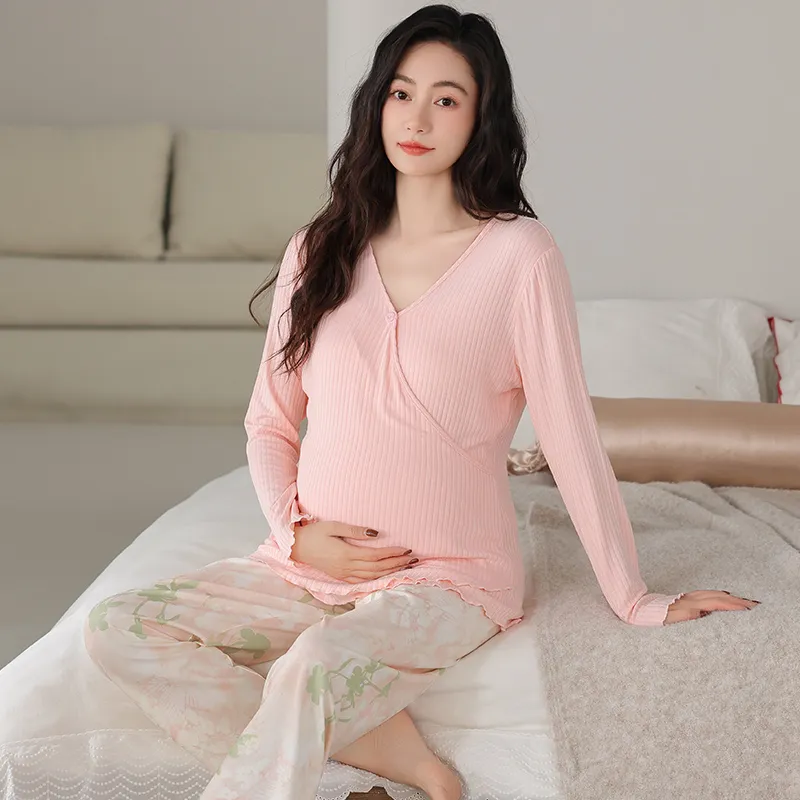 MIIOW Women's Pajama Sets-4