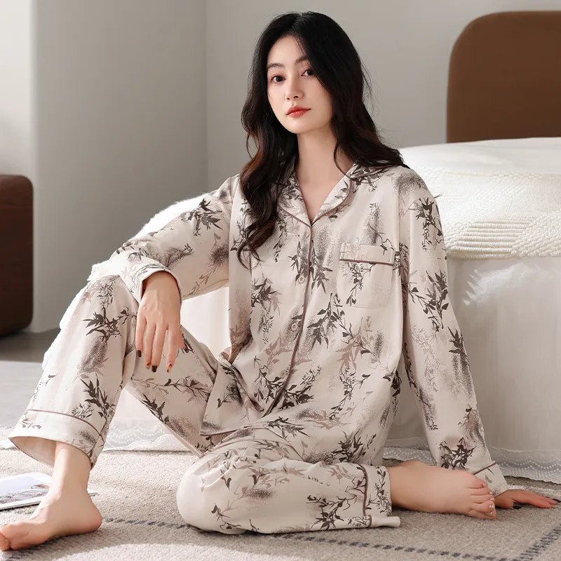 MIIOW Women's Pajama Sets-14