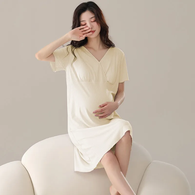 MIIOW Women's Nightgowns-1