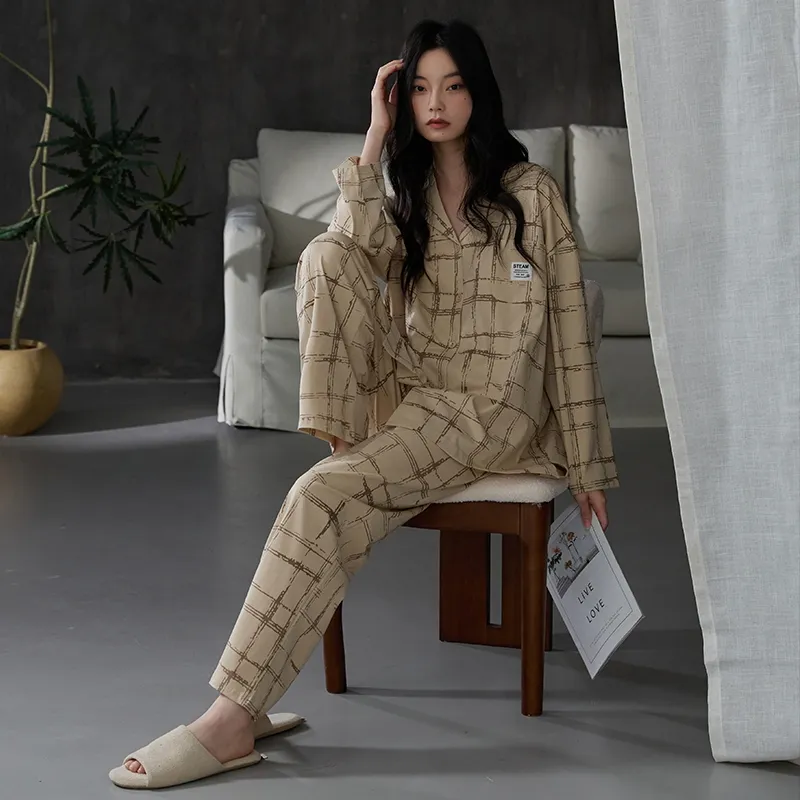 MIIOW Women's Pajama Sets-31