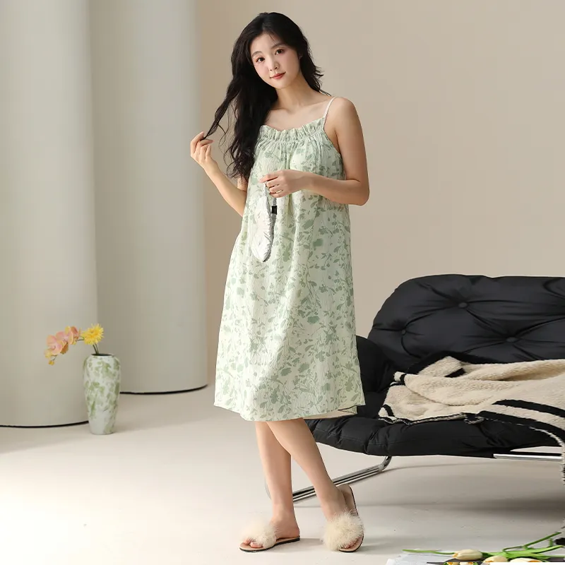 MIIOW Women's Nightgowns-23