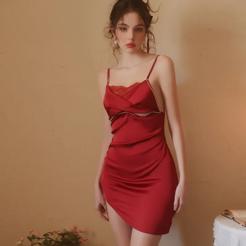 MIIOW Women's Nightgowns-27