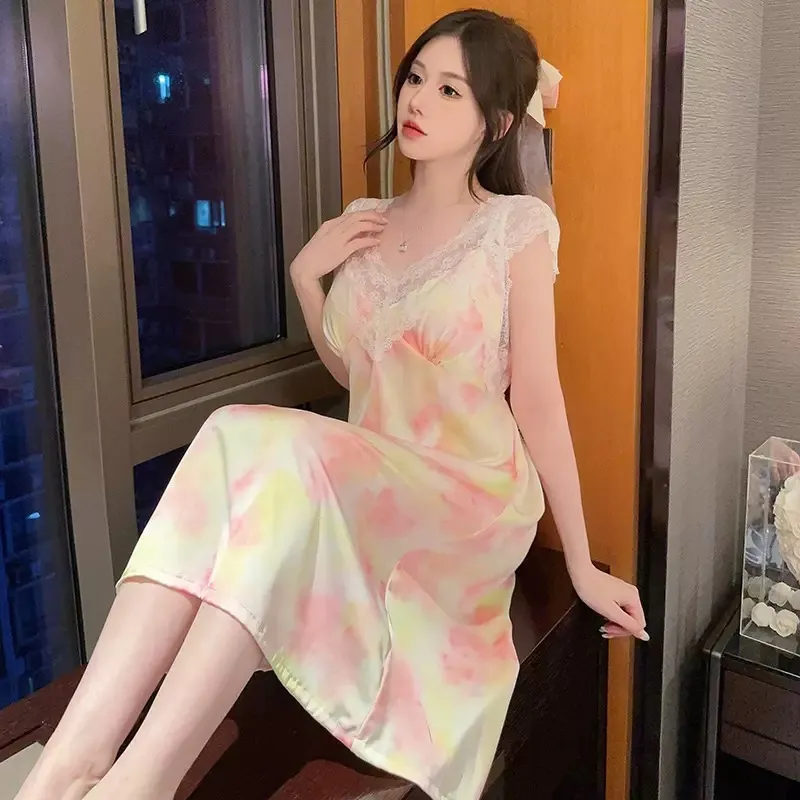MIIOW Women's Nightgowns-1