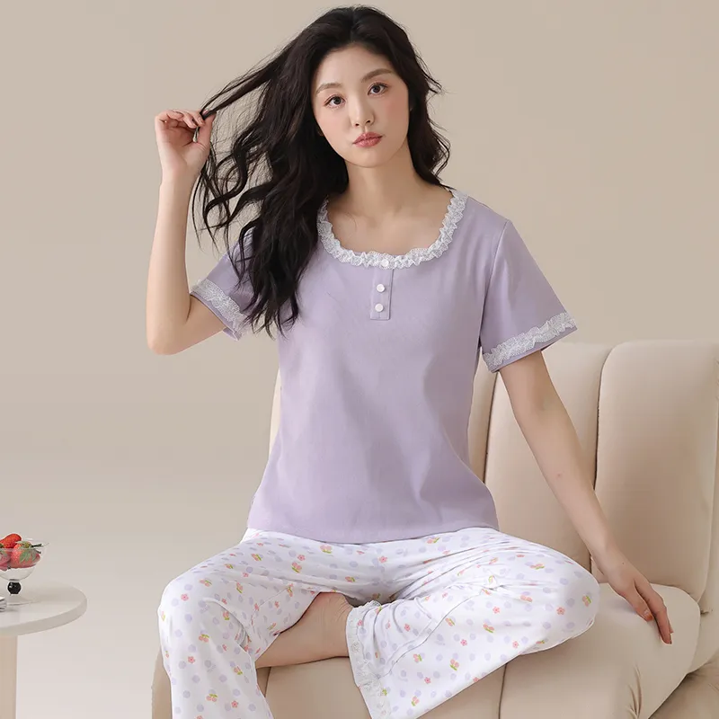MIIOW Women's Pajama Sets-34