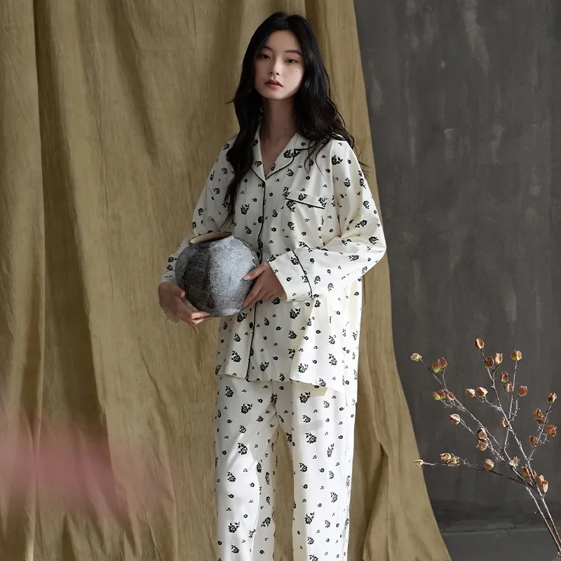 MIIOW Women's Pajama Sets-21
