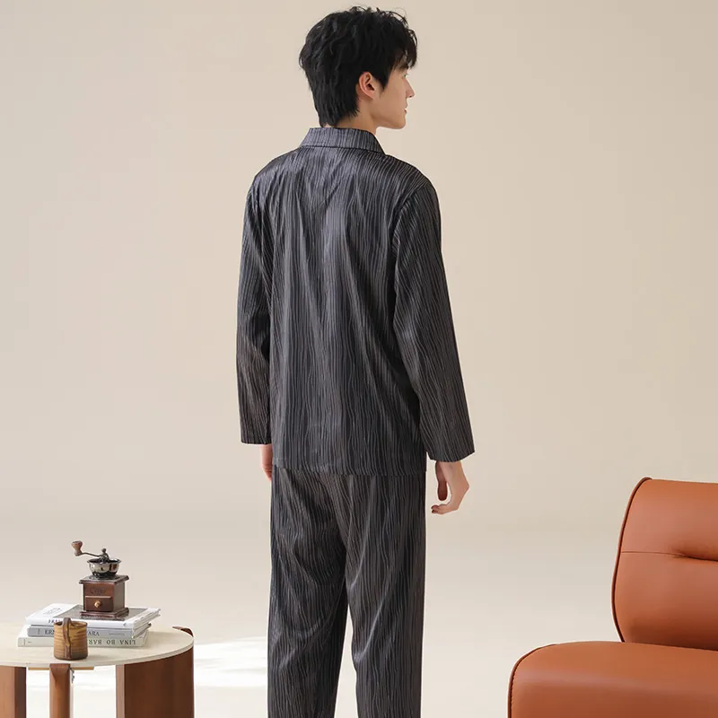 MIIOW Men Pajama Sets-18