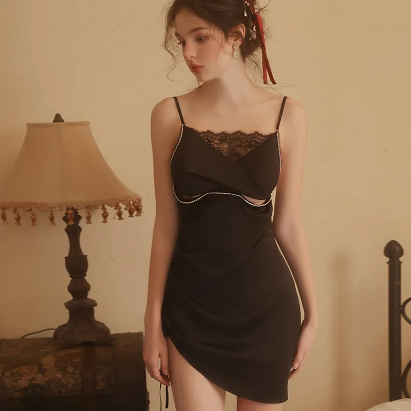 MIIOW Women's Nightgowns-6