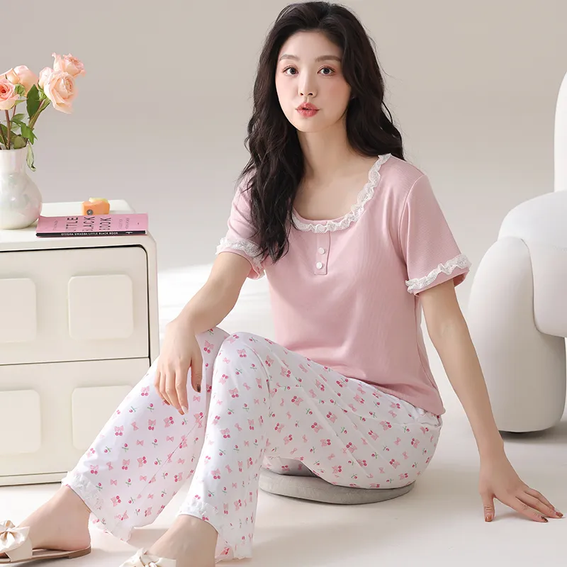 MIIOW Women's Pajama Sets-27