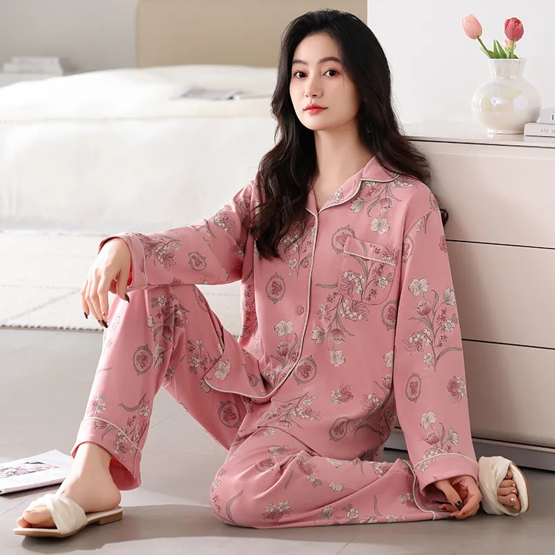 MIIOW Women's Pajama Sets-22