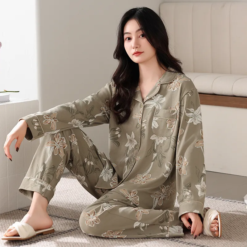 MIIOW Women's Pajama Sets-15