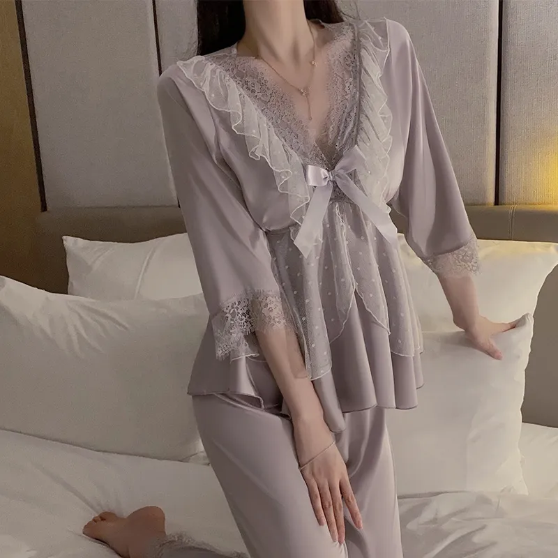 MIIOW Women's Pajama Sets-23