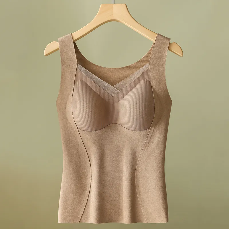 MIIOW Women's Thermal Tops-11