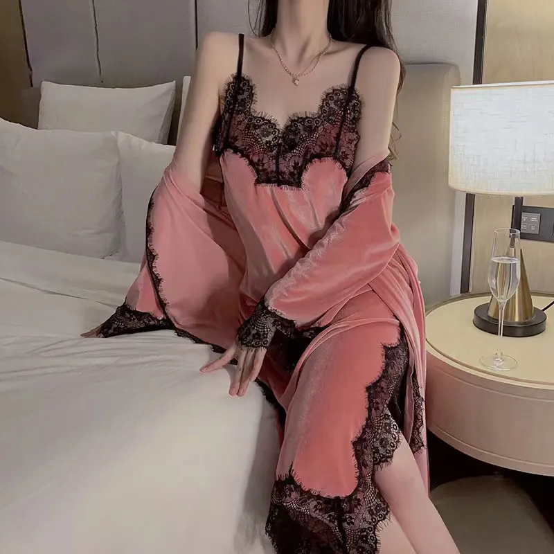 MIIOW Women's Pajama Sets-4
