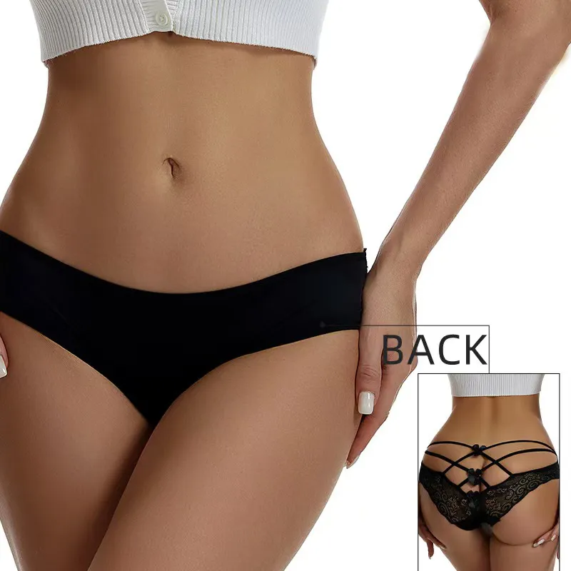MIIOW Underpants Women's 3 Pack-2