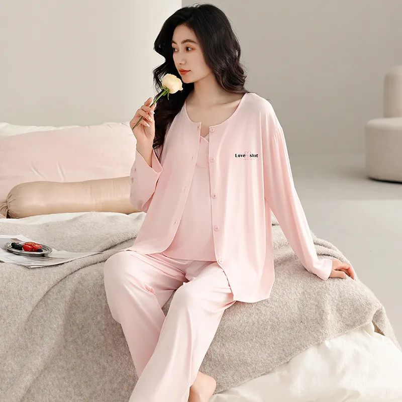 MIIOW Women's Pajama Sets-13