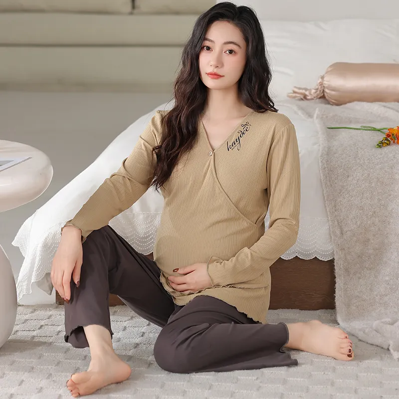 MIIOW Women's Pajama Sets-7