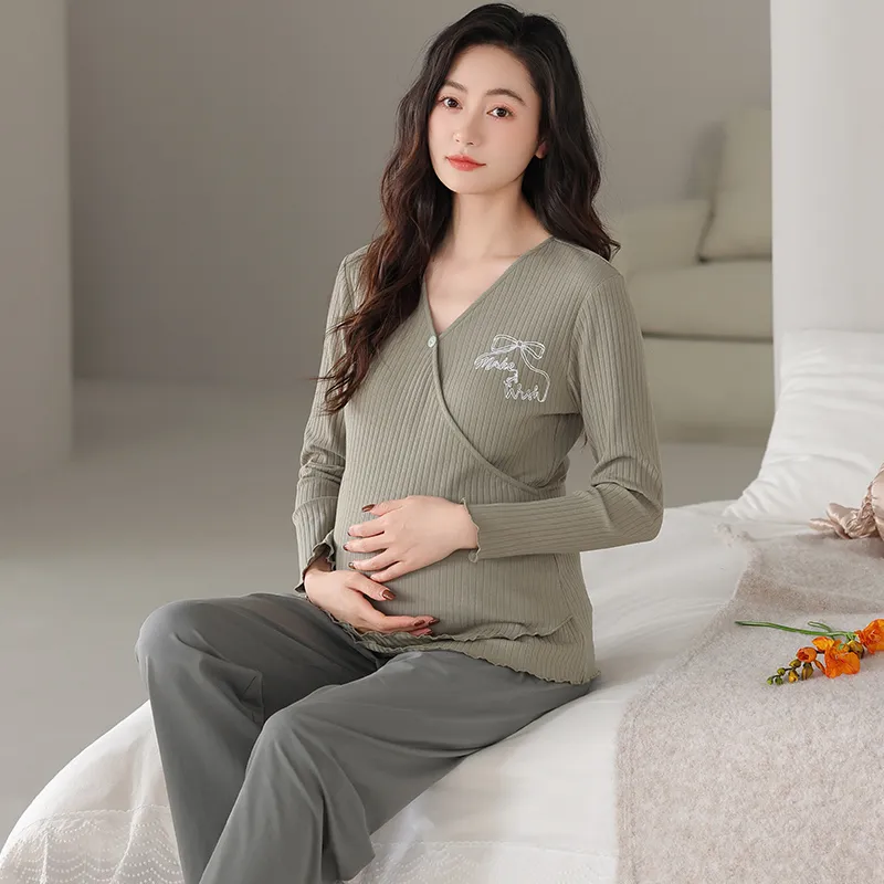 MIIOW Women's Pajama Sets-3
