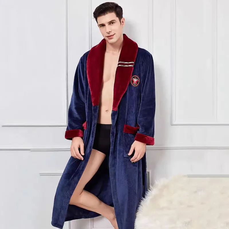 MIIOW Unisex Bath Robes-2