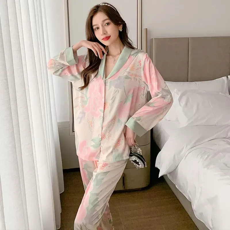 MIIOW Women's Pajama Sets-5