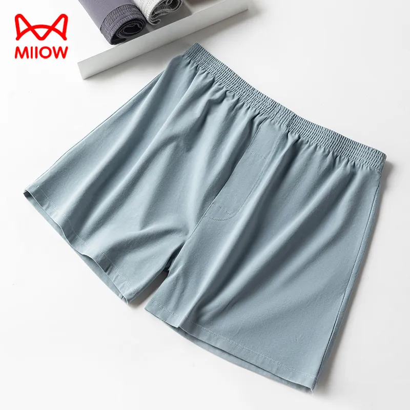 MIIOW Boxer Shorts Men's 2 Pack-11