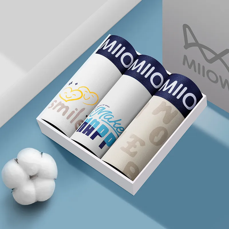 MIIOW Men Underpants-12