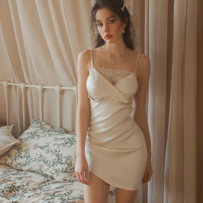 MIIOW Women's Nightgowns-19