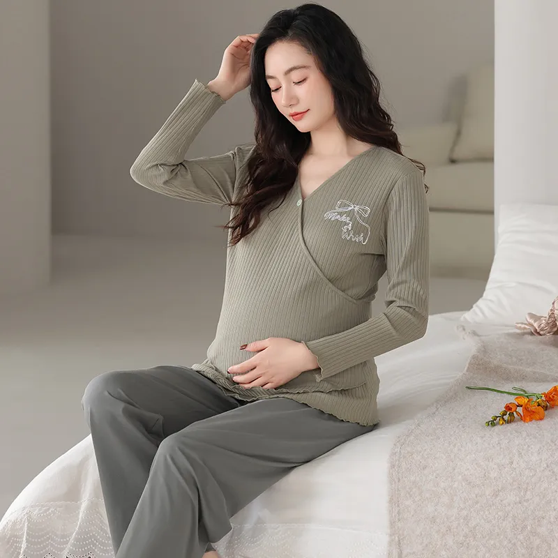 MIIOW Women's Pajama Sets-5