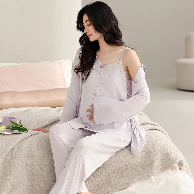 MIIOW Women's Pajama Sets-33